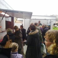 BaZar Skelund er klar til 1. års fødselsdag lørdag d. 17 nov 2012