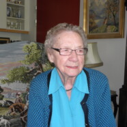 Anna Laursen bliver 92 år