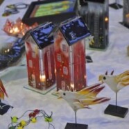 BaZar Skelund er klar til lørdag d. 19 januar 2013 fra.  kl- 10-15 på Solgården