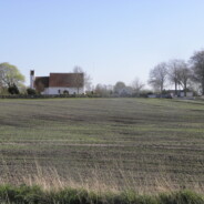 Skelund Kirke foråret 2012