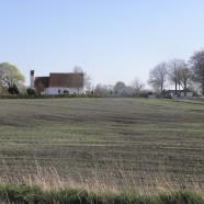 Skelund Kirke foråret 2012