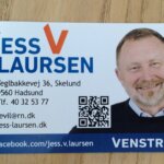 skriv til Jess på facebook 